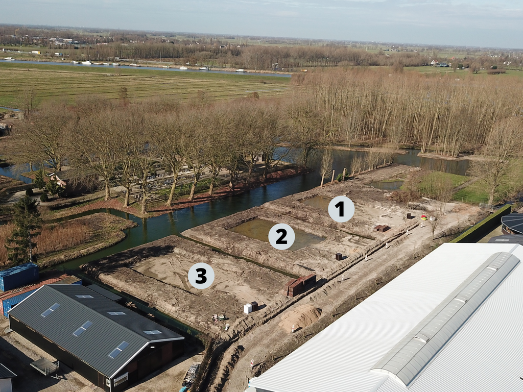 Kavel 2 Rivierdijk , HARDINXVELD-GIESSENDAM