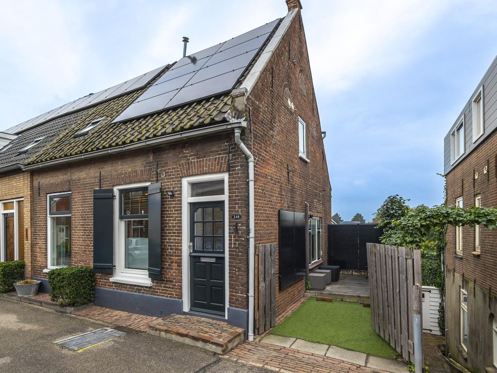 Buitendams 340, HARDINXVELD-GIESSENDAM