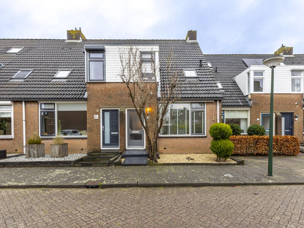 Schouw 8, HARDINXVELD-GIESSENDAM
