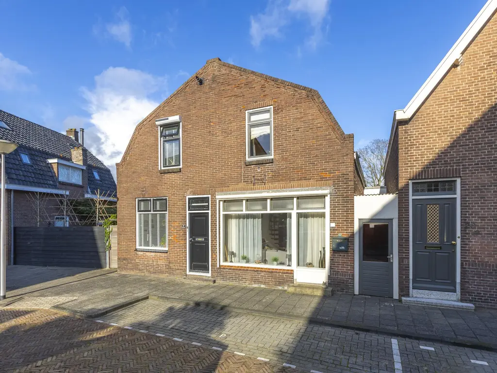 Prins Hendrikstraat 25, SLIEDRECHT