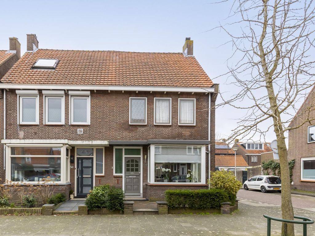 Oranjestraat 58, SLIEDRECHT