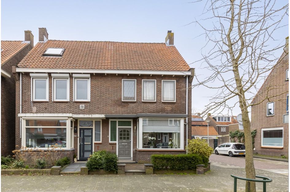 Oranjestraat 58