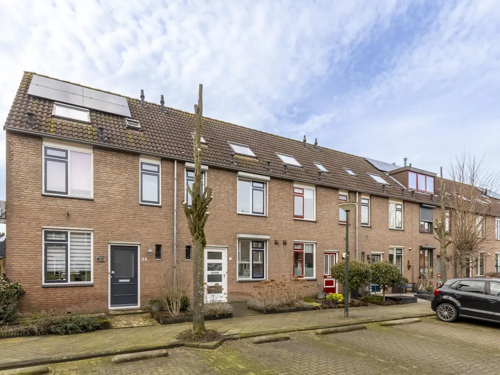 Breedewaij 33, HARDINXVELD-GIESSENDAM