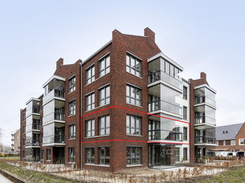 Klarinetstraat 11, Sliedrecht