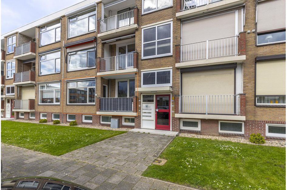Maasstraat 68