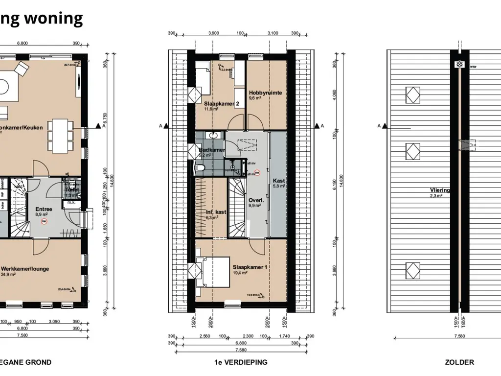 Emmastraat 26, GROOT-AMMERS