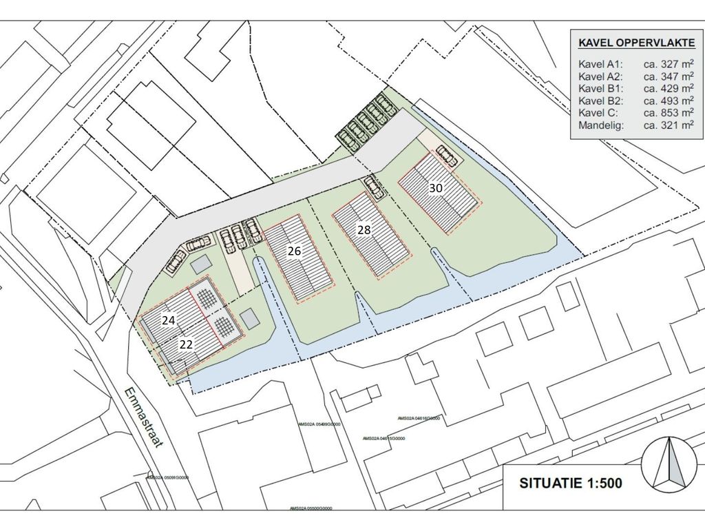 Emmastraat 26, GROOT-AMMERS