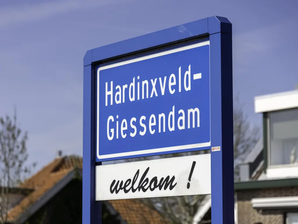 Kuyperstraat 13, HARDINXVELD-GIESSENDAM