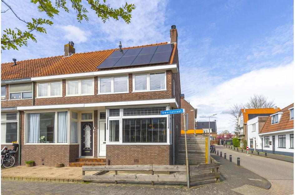 Dwarsstraat 1
