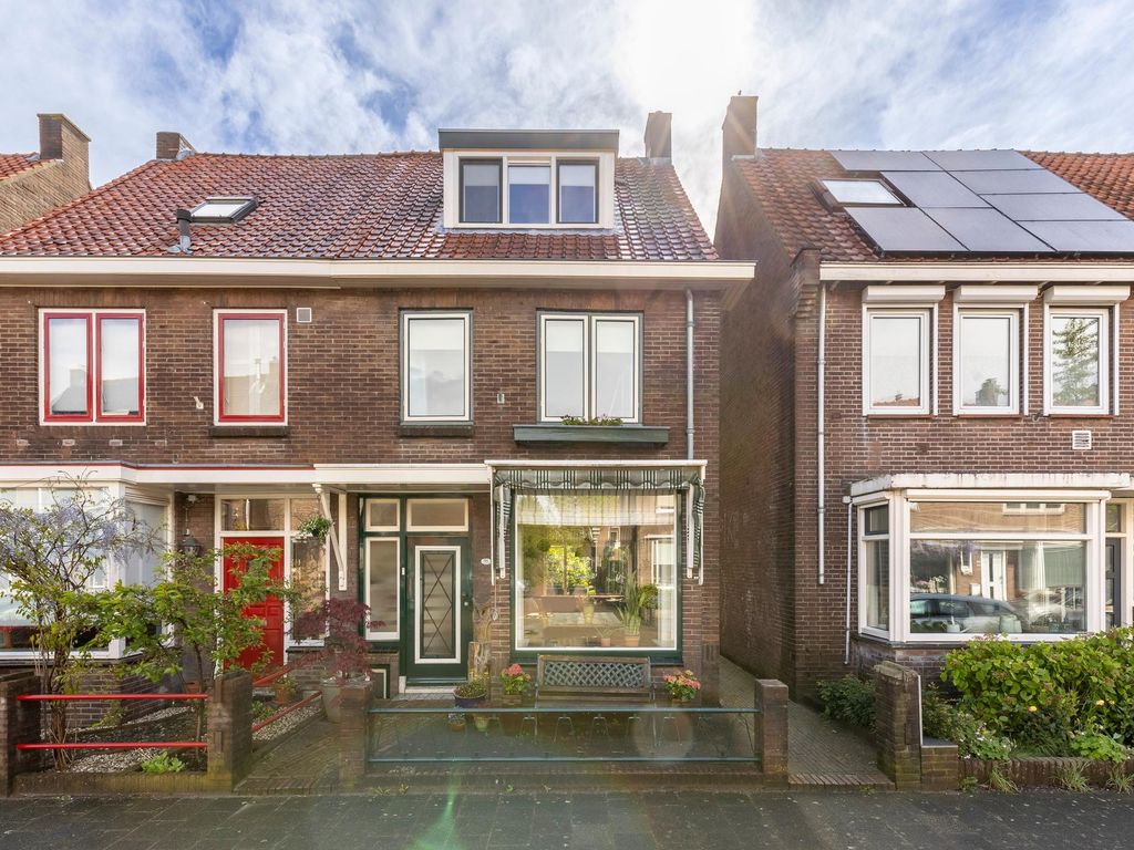 Oranjestraat 54, SLIEDRECHT