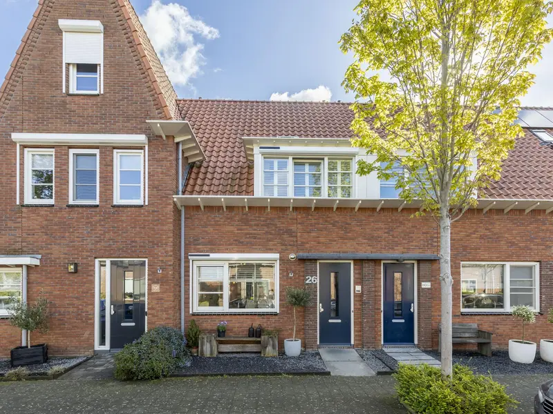 Frederikstraat 26, HARDINXVELD-GIESSENDAM