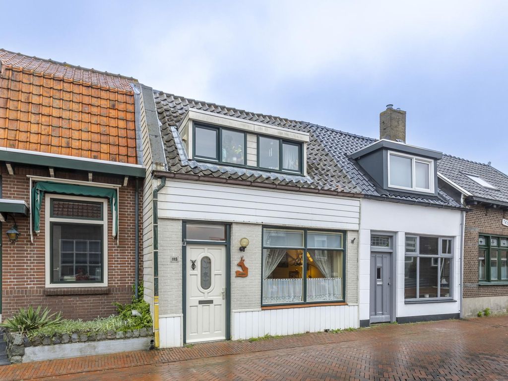 Baanhoek 115, SLIEDRECHT
