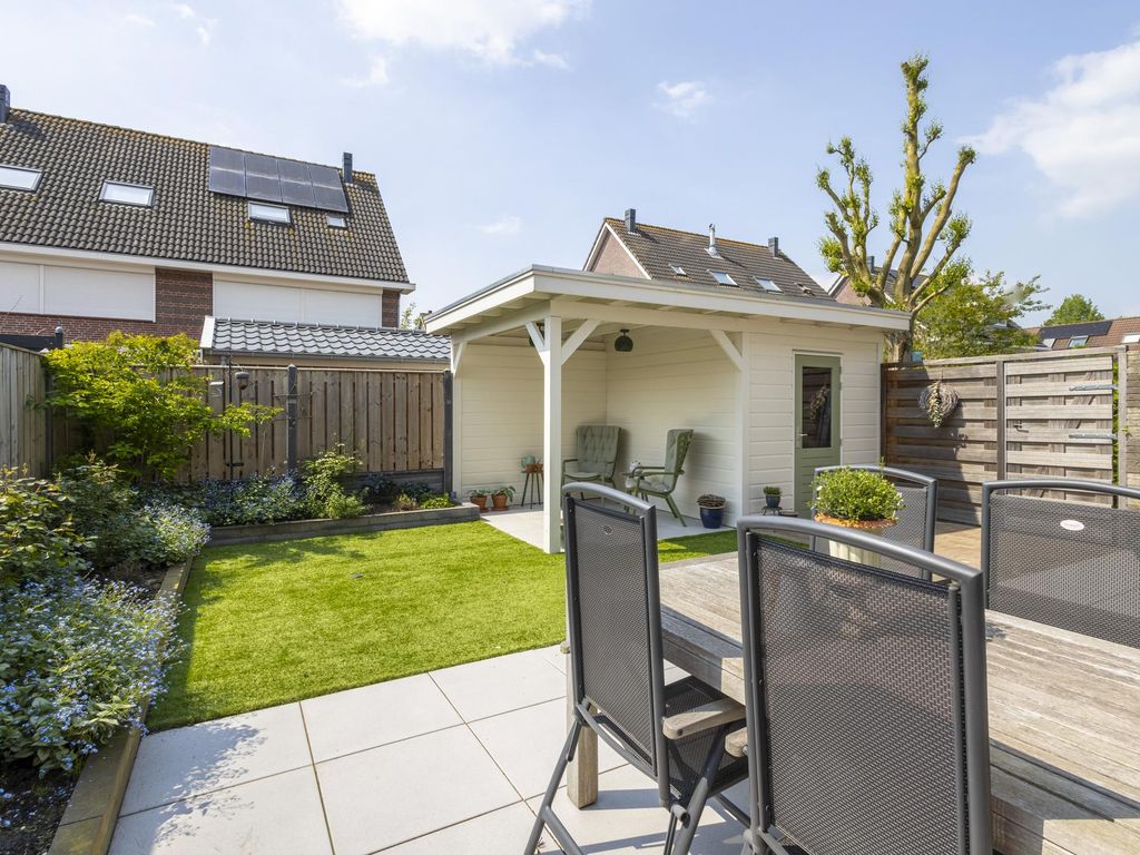 Watersnip 9, HARDINXVELD-GIESSENDAM
