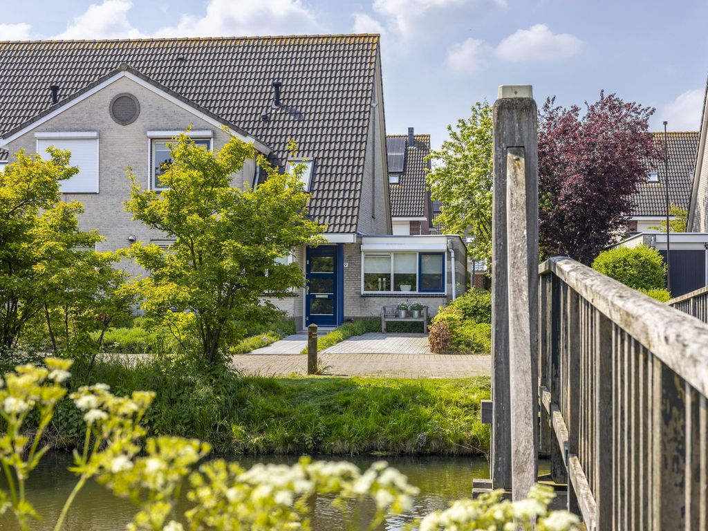 Watersnip 9, HARDINXVELD-GIESSENDAM