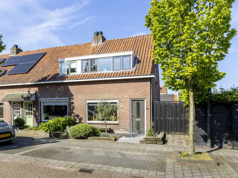 Wilhelminastraat 49, HARDINXVELD-GIESSENDAM