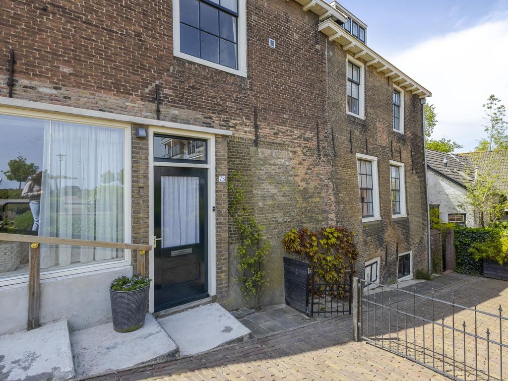 De Buurt 73, HARDINXVELD-GIESSENDAM
