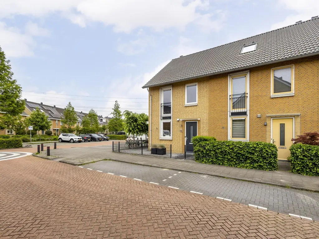 Weberstraat 11, SLIEDRECHT