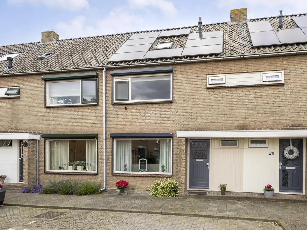 Waterwegstraat 42, SLIEDRECHT