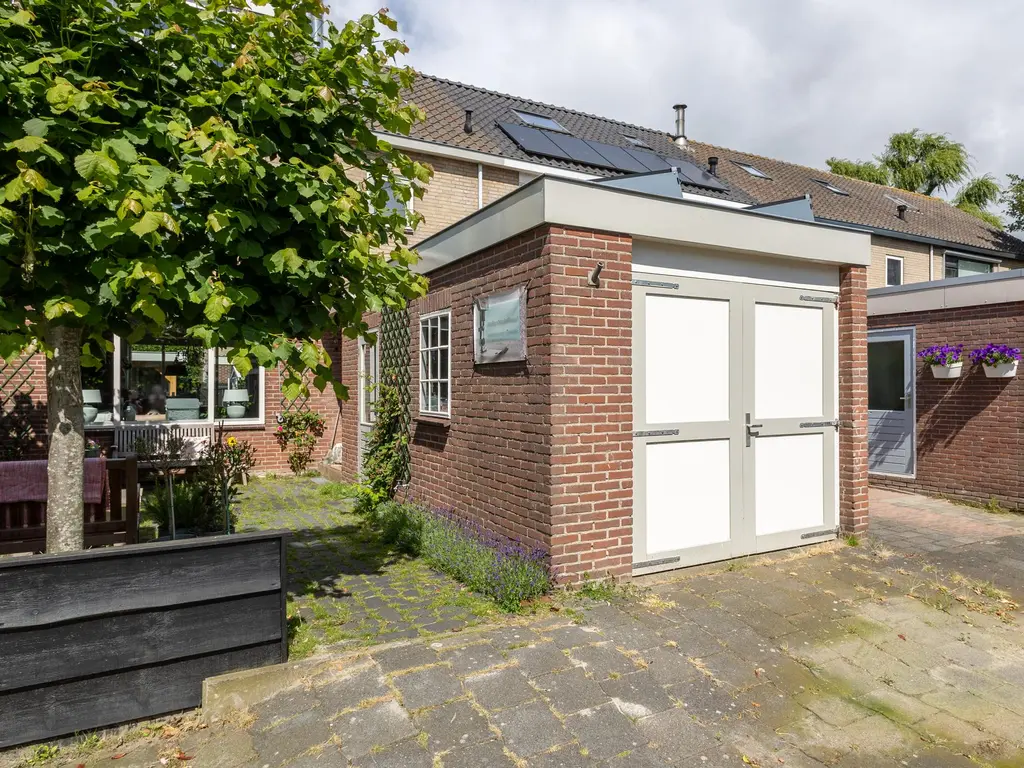 Gruttostraat 1, BLESKENSGRAAF CA