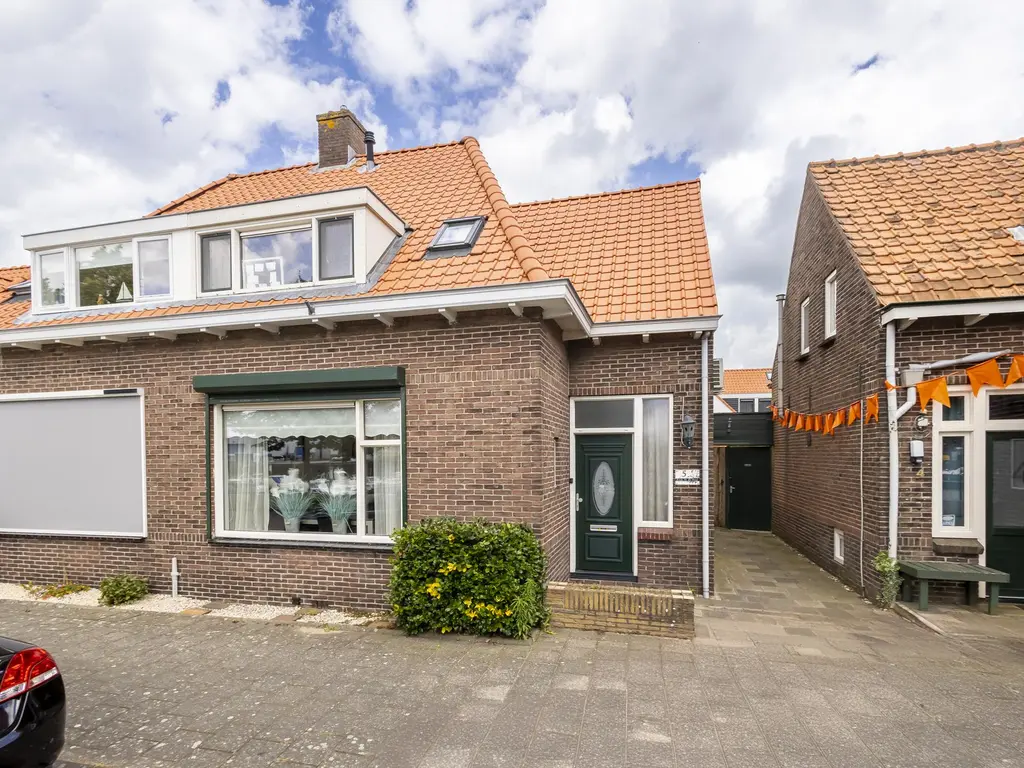 Havenstraat 5, SLIEDRECHT