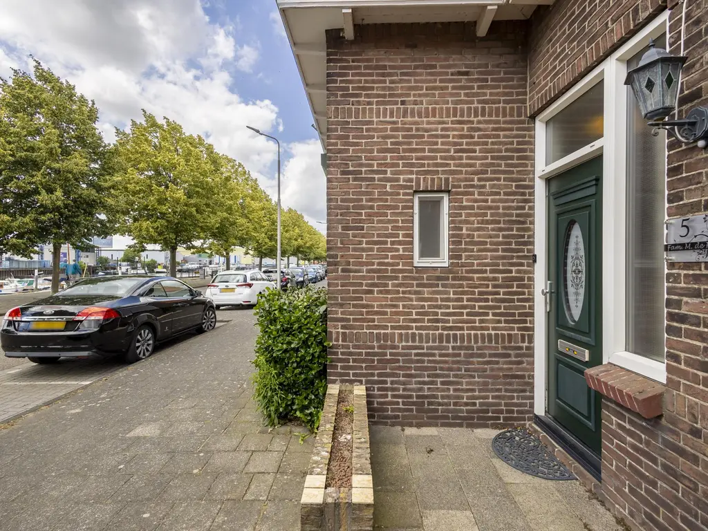 Havenstraat 5, SLIEDRECHT