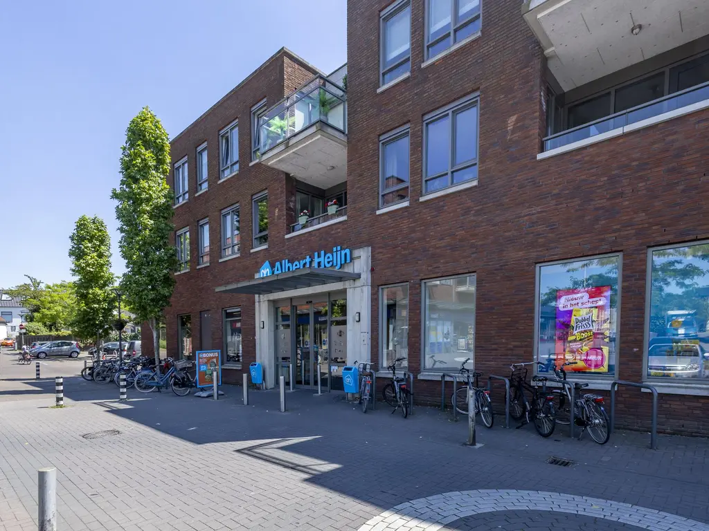 Thorbeckestraat 6, HARDINXVELD-GIESSENDAM