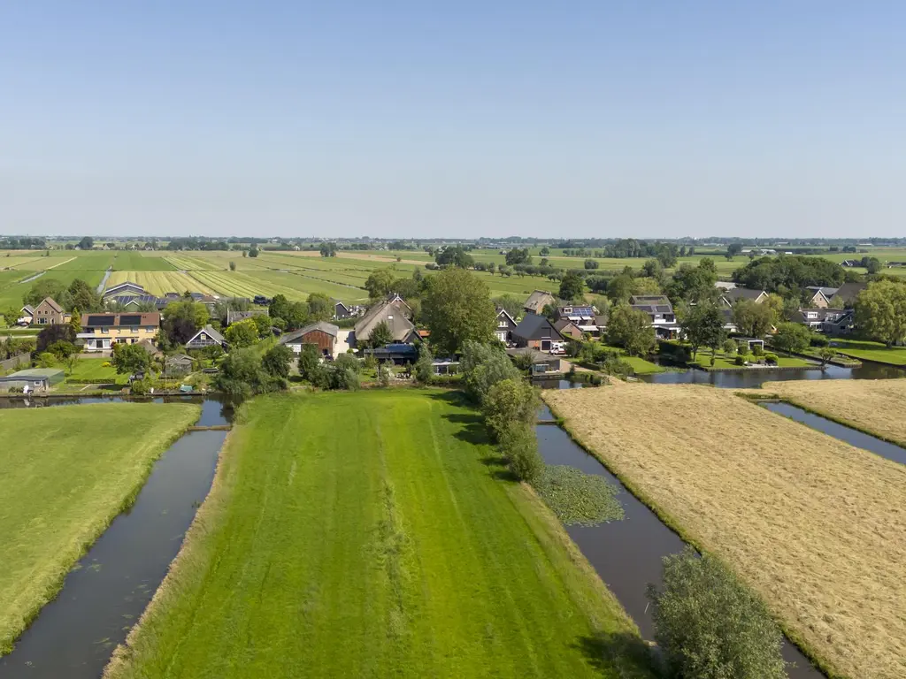 Graafdijk-oost 16, MOLENAARSGRAAF