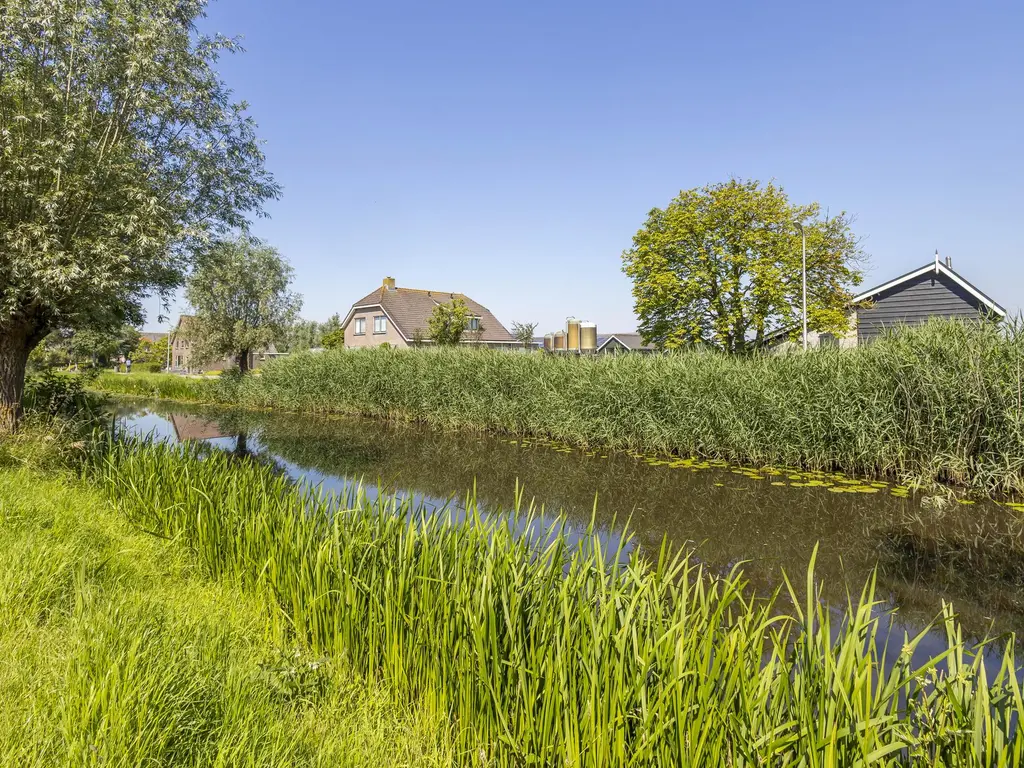 Graafdijk-oost 16, MOLENAARSGRAAF