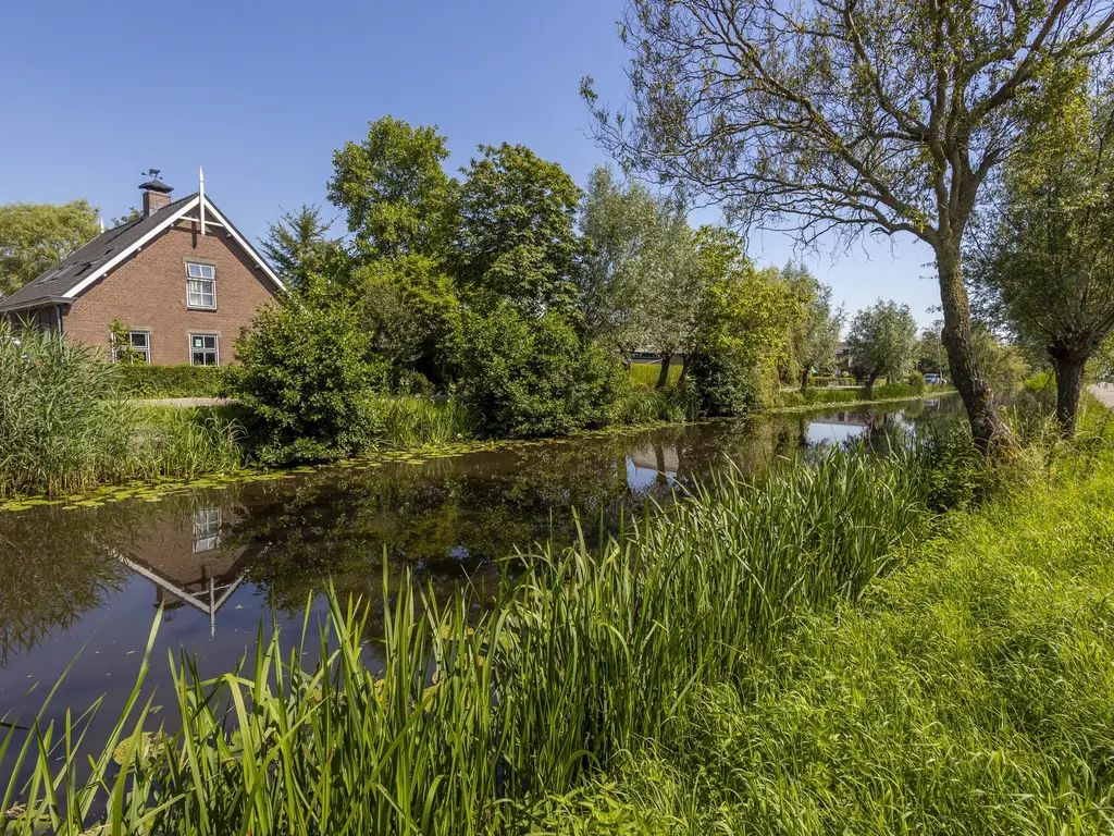 Graafdijk-oost 16, MOLENAARSGRAAF