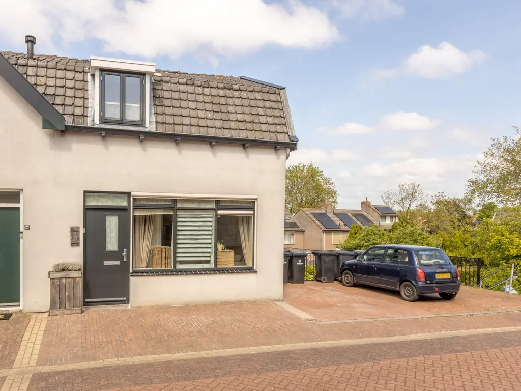 De Buurt 23B, HARDINXVELD-GIESSENDAM