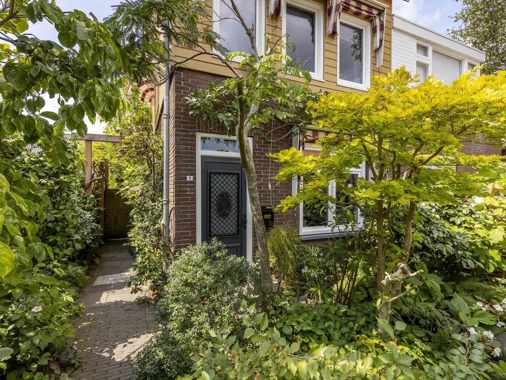 Akkerstraat 5, HARDINXVELD-GIESSENDAM