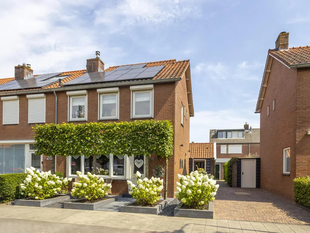 Frans Halsstraat 22, HARDINXVELD-GIESSENDAM