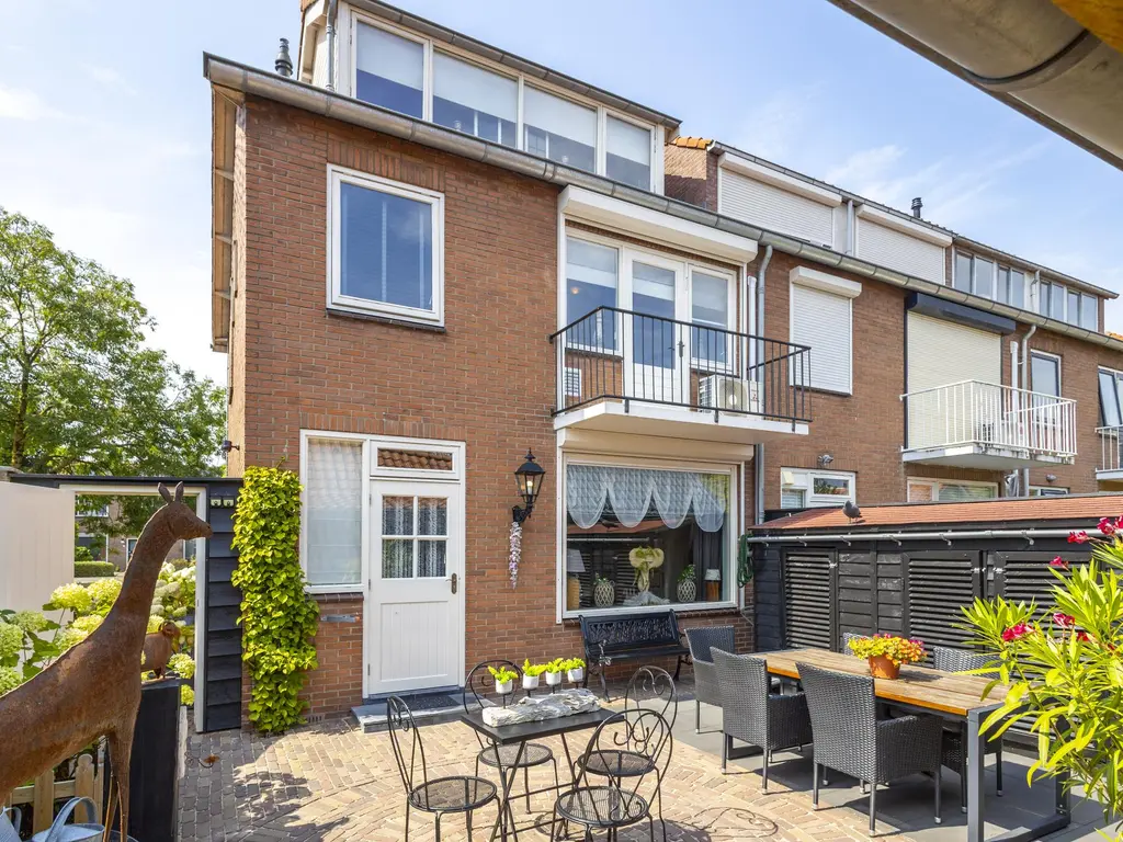 Frans Halsstraat 22, HARDINXVELD-GIESSENDAM