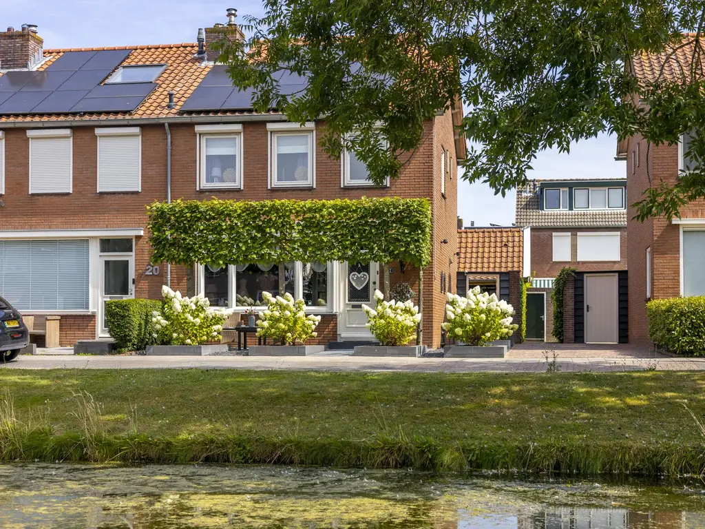 Frans Halsstraat 22, HARDINXVELD-GIESSENDAM