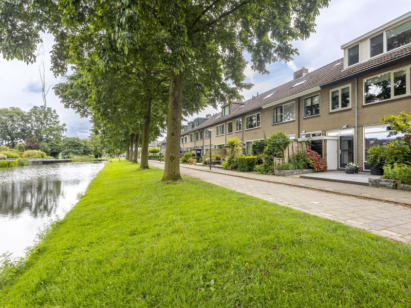 Groot Veldsweer 33, Hardinxveld-giessendam