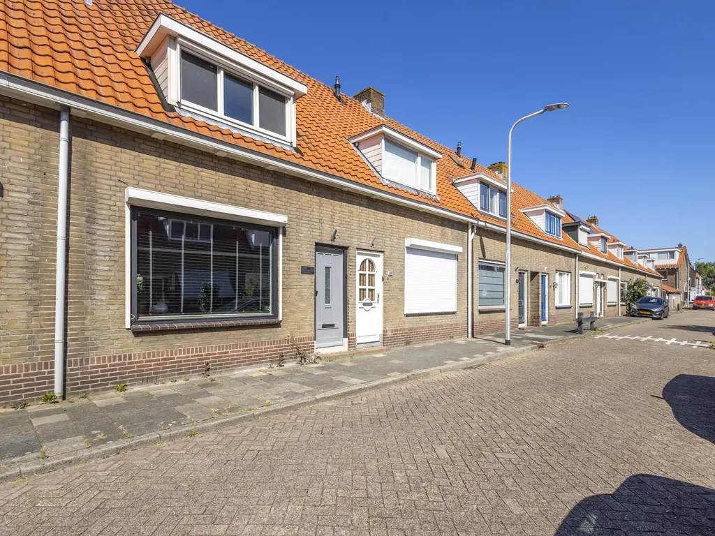 Jan Steenstraat 14, SLIEDRECHT