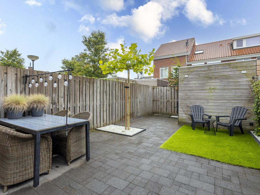 Klompestraat 4, HARDINXVELD-GIESSENDAM