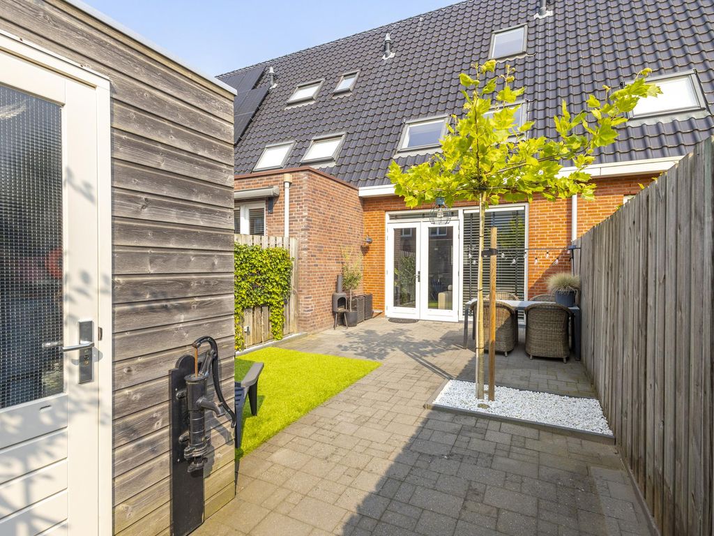 Klompestraat 4, HARDINXVELD-GIESSENDAM
