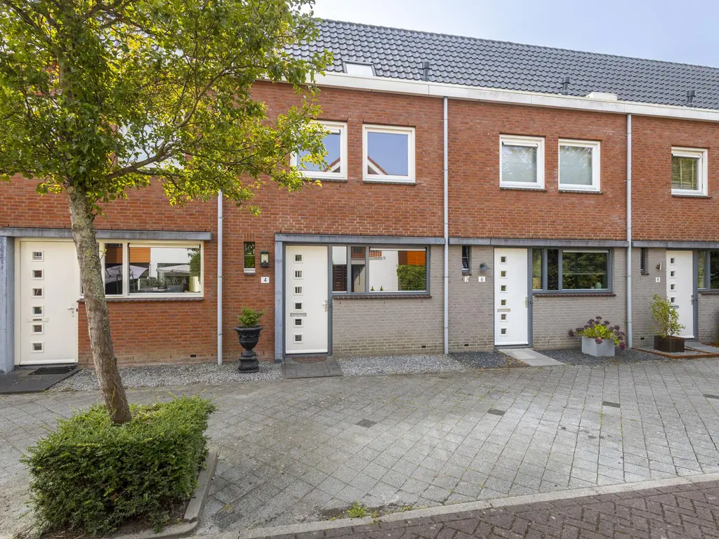 Klompestraat 4, HARDINXVELD-GIESSENDAM