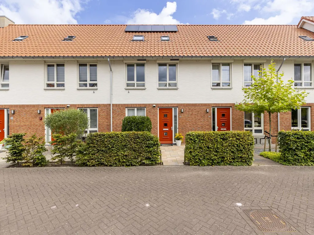 Uranusstraat 16, HARDINXVELD-GIESSENDAM