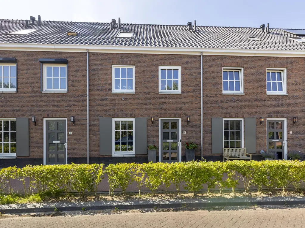 Glorie van Holland 9, HARDINXVELD-GIESSENDAM