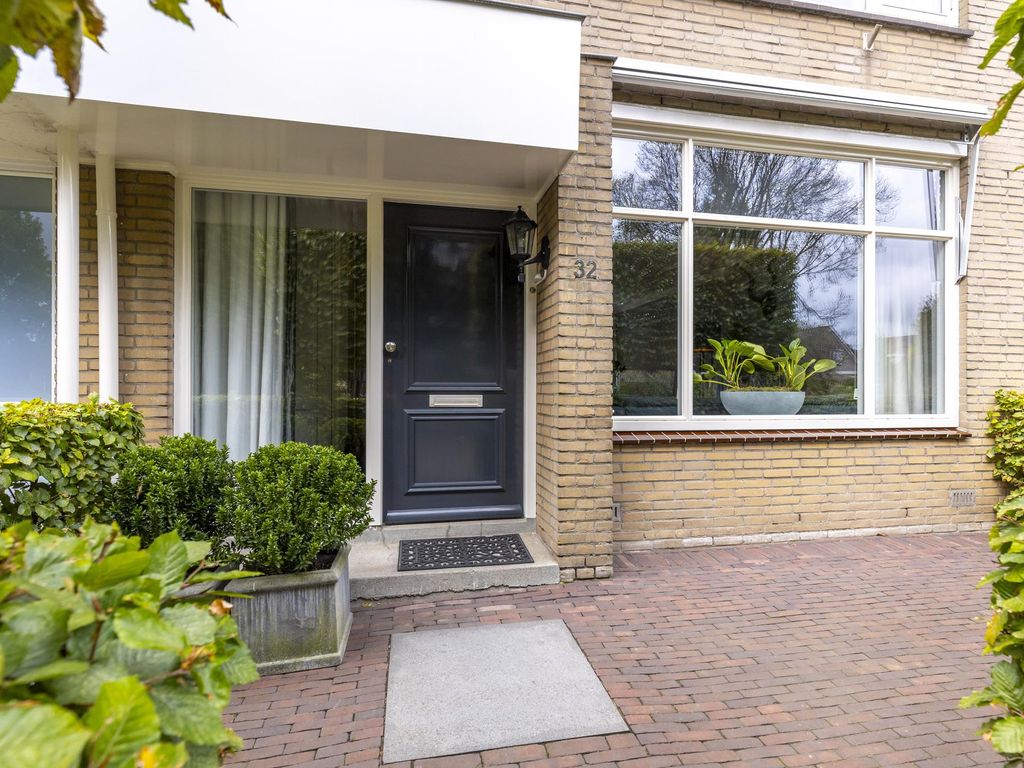Jac. P. Thijssesingel 32, SLIEDRECHT