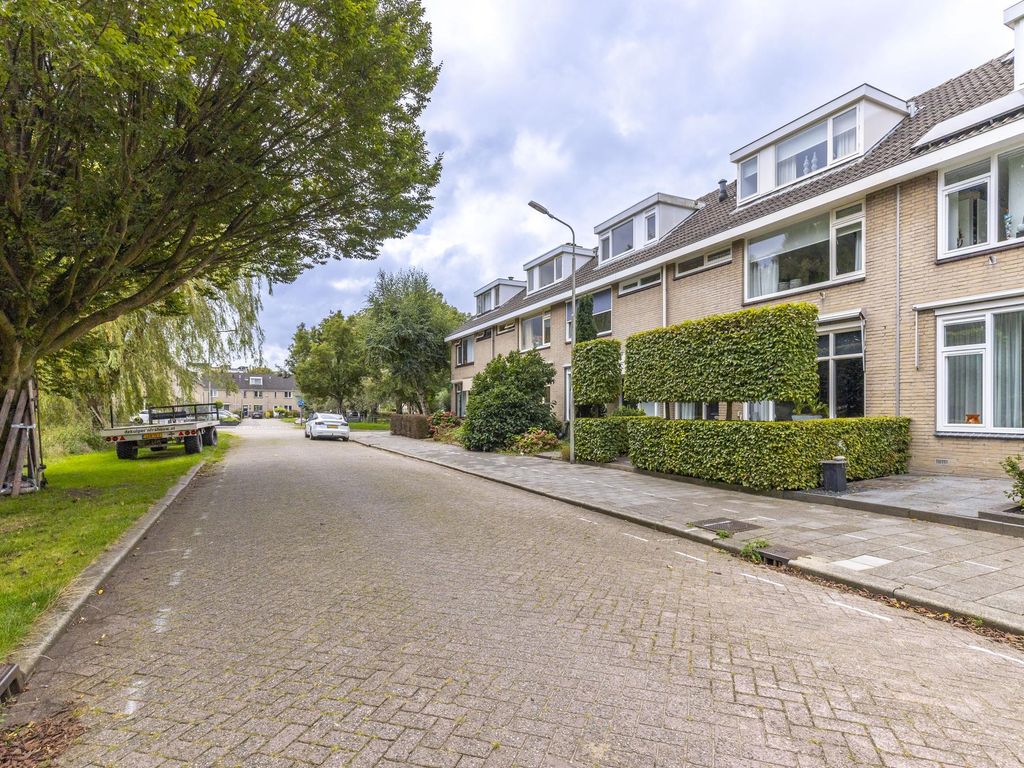 Jac. P. Thijssesingel 32, SLIEDRECHT