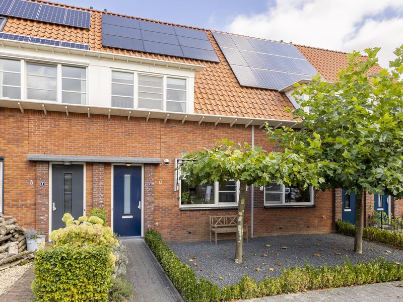 Prins Hendrikstraat 6, Hardinxveld-giessendam