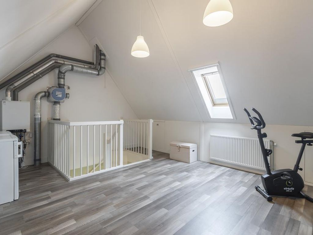 Prins Hendrikstraat 6, HARDINXVELD-GIESSENDAM