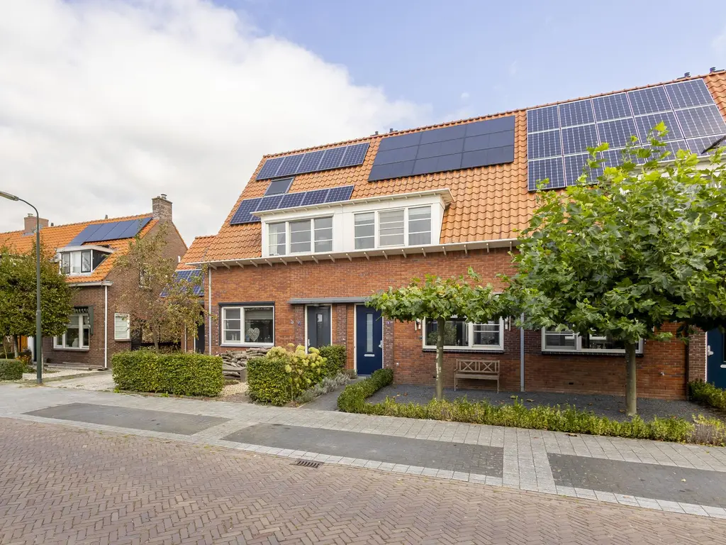 Prins Hendrikstraat 6, HARDINXVELD-GIESSENDAM