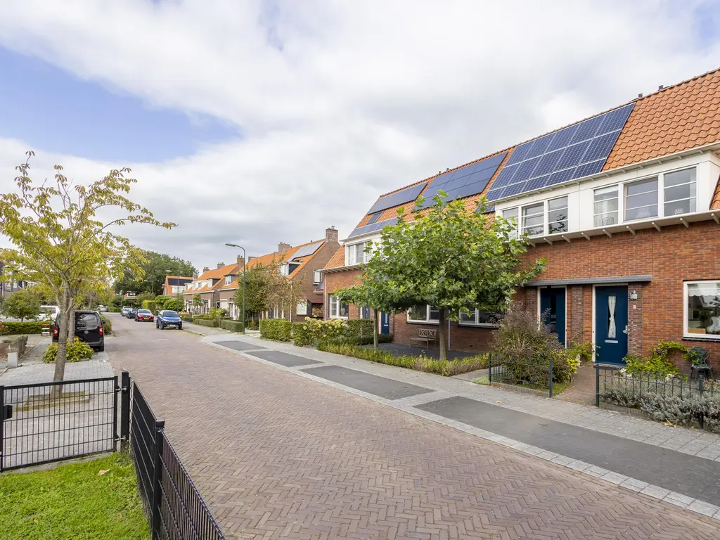 Prins Hendrikstraat 6, HARDINXVELD-GIESSENDAM