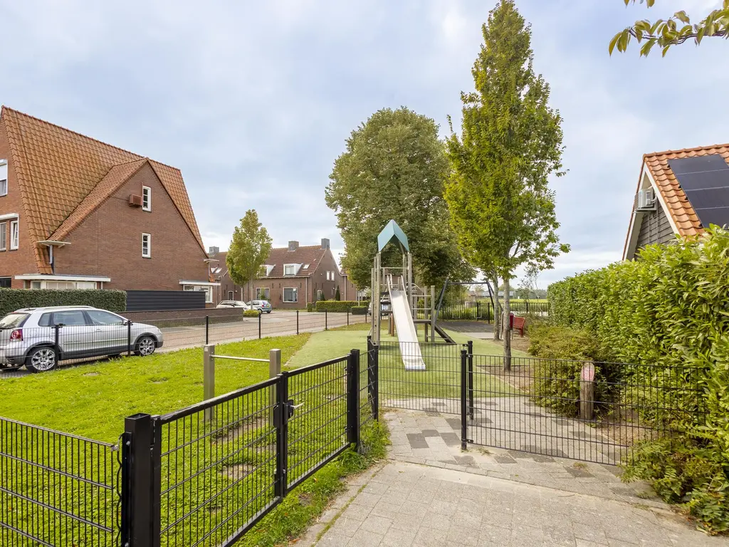 Prins Hendrikstraat 6, HARDINXVELD-GIESSENDAM