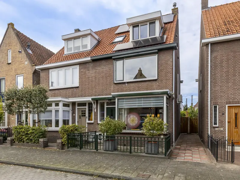 Oranjestraat 79, SLIEDRECHT