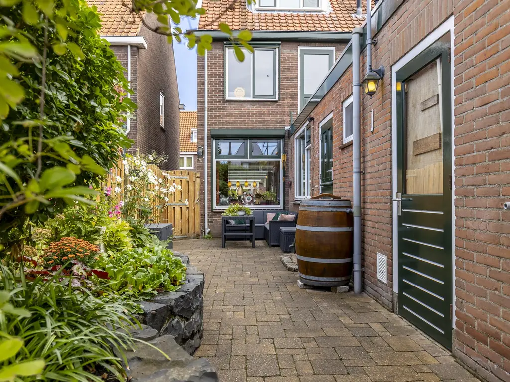 Oranjestraat 79, SLIEDRECHT